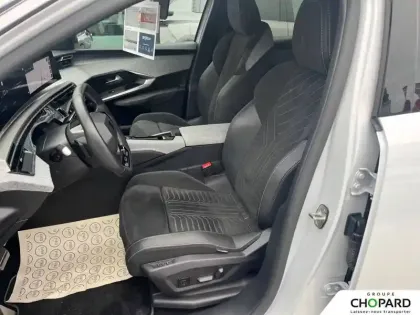 Photo 8 Peugeot 3008  Electrique 210 ch 73 kWh