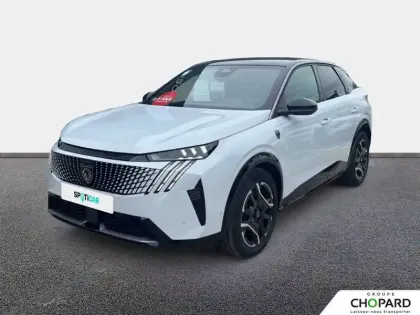 Photo Peugeot 3008 Gt