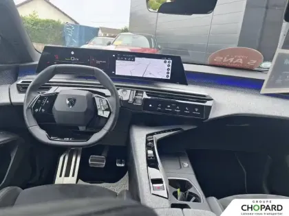 Photo 9 Peugeot 3008  Electrique 210 ch 73 kWh