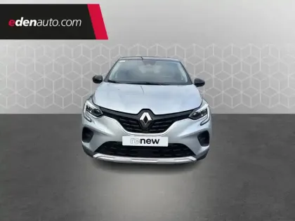 Photo 7 Renault Captur  E-Tech hybride 145