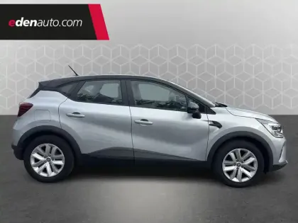 Photo 5 Renault Captur  E-Tech hybride 145