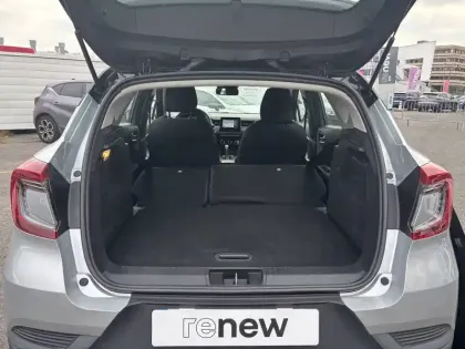Photo 22 Renault Captur  E-Tech hybride 145