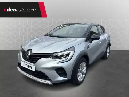 Photo Renault Captur Techno