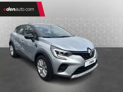 Photo 6 Renault Captur  E-Tech hybride 145