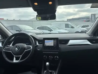 Photo 14 Renault Captur  E-Tech hybride 145