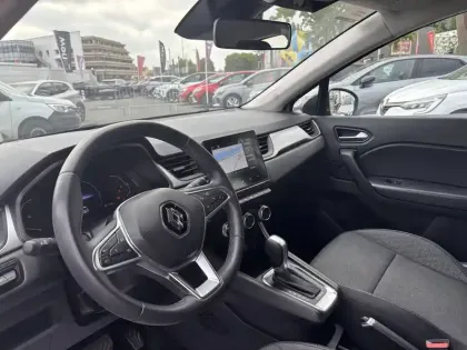 Photo 24 Renault Captur  E-Tech hybride 145