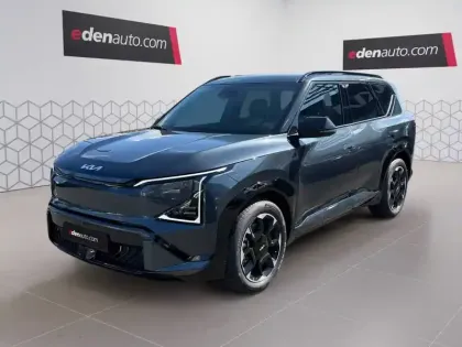Photo Kia Ev5 Gt-line