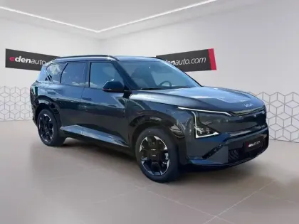 Photo 6 Kia Ev5  218 ch Autonomie Longue 81.4 kWh