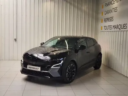 Photo Renault Megane Esprit Alpine