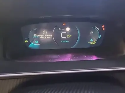 Photo 9 Peugeot 208  Electrique 50 kWh 136ch