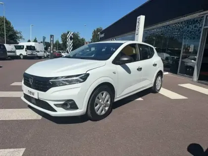 Photo Dacia Sandero Stepway