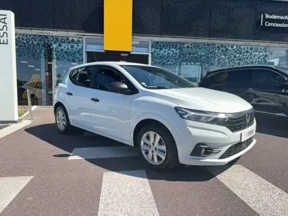 Photo 6 Dacia Sandero  ECO-G 100