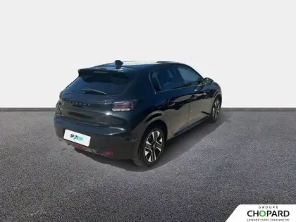 Photo 14 Peugeot 208  Hybrid 110 ch e-DCS6
