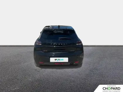 Photo 8 Peugeot 208  Hybrid 110 ch e-DCS6