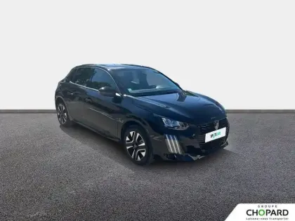 Photo 11 Peugeot 208  Hybrid 110 ch e-DCS6