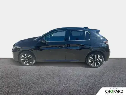Photo 16 Peugeot 208  Hybrid 110 ch e-DCS6
