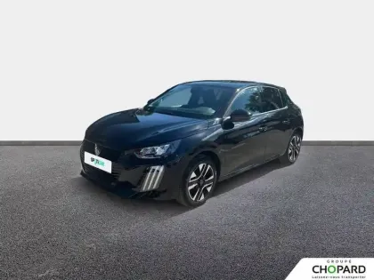 Photo 13 Peugeot 208  Hybrid 110 ch e-DCS6