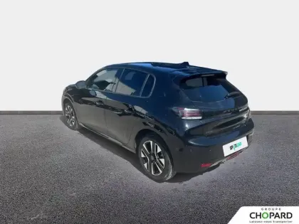 Photo 9 Peugeot 208  Hybrid 110 ch e-DCS6