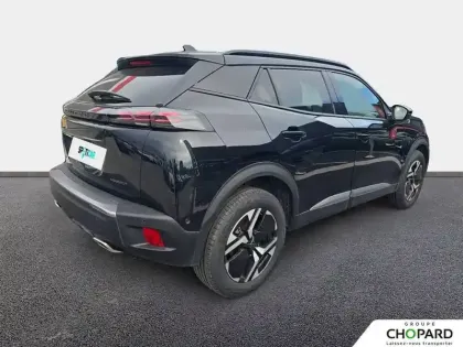 Photo 7 Peugeot 2008  Hybrid 136 e-DCS6