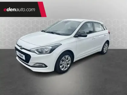 Photo Hyundai I20 Initia