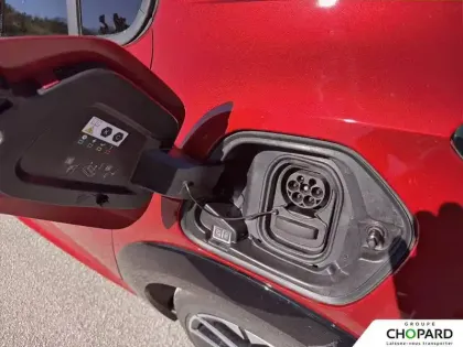 Photo 12 Peugeot 208  Electrique 54 kWh 156ch