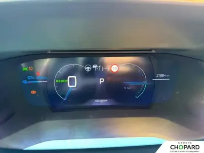 Photo 14 Peugeot 208  Electrique 54 kWh 156ch