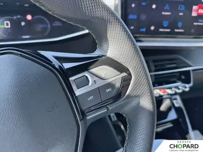 Photo 26 Peugeot 208  Electrique 54 kWh 156ch