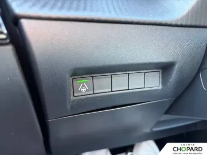 Photo 22 Peugeot 208  Electrique 54 kWh 156ch