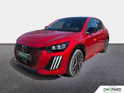 Photo Peugeot 208 Gt