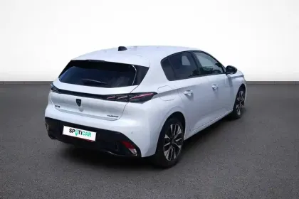 Photo 5 Peugeot 308  Hybrid 145 e-DCS6
