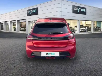 Photo 14 Peugeot 208  100 S&S BVM6