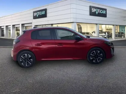 Photo 13 Peugeot 208  100 S&S BVM6