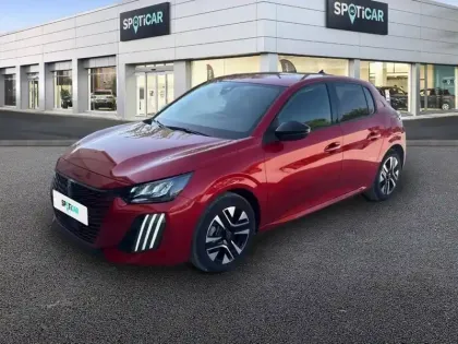 Photo 10 Peugeot 208  100 S&S BVM6
