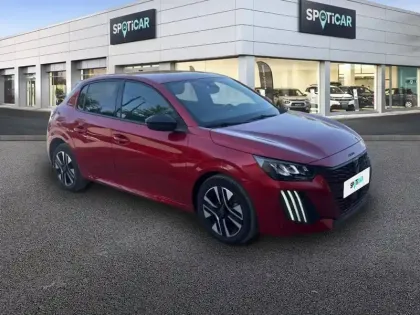 Photo 12 Peugeot 208  100 S&S BVM6