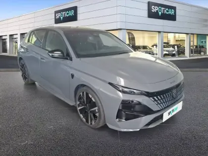 Photo 12 Peugeot 308  Plug-in Hybrid 195 ch e-DCS7