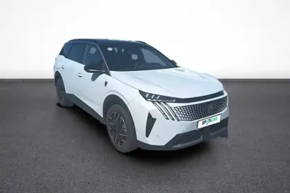 Photo 7 Peugeot 5008  Hybrid 145 ch e-DCS6