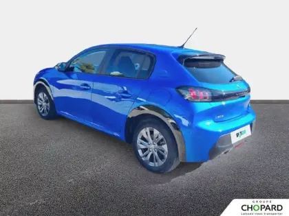Photo 6 Peugeot 208  Electrique 50 kWh 136ch