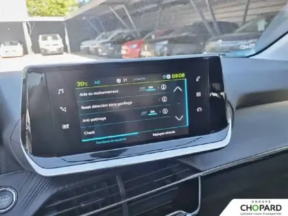 Photo 17 Peugeot 208  Electrique 50 kWh 136ch