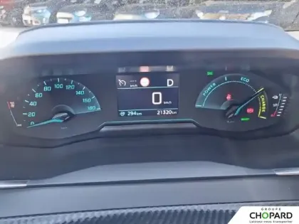 Photo 20 Peugeot 208  Electrique 50 kWh 136ch