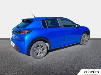Photo 7 Peugeot 208  Electrique 50 kWh 136ch