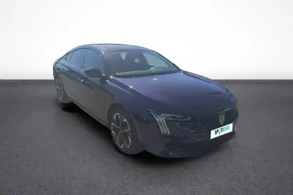 Photo 7 Peugeot 508  Hybrid 225 e-EAT8