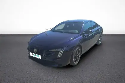 Photo Peugeot 508 Gt