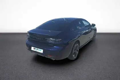 Photo 5 Peugeot 508  Hybrid 225 e-EAT8