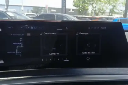 Photo 21 Peugeot 3008  Electrique 210 ch 73 kWh