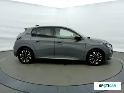 Photo 5 Peugeot 208  Electrique 136ch 50 kWh