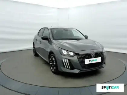 Photo 11 Peugeot 208  Electrique 136ch 50 kWh