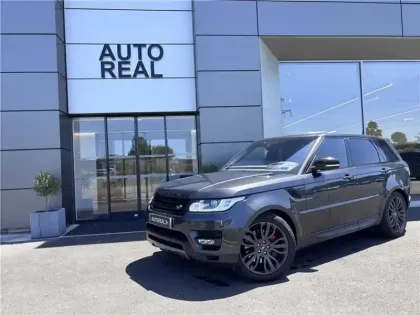Photo Land Rover Range Rover Hse Dynamic