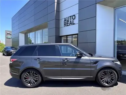 Photo 5 Land rover Range Rover MARK V SDV6 3.0L 306CH