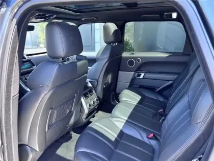Photo 14 Land rover Range Rover MARK V SDV6 3.0L 306CH