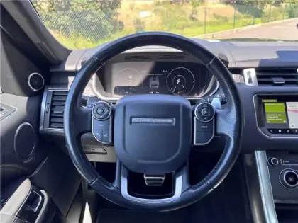 Photo 17 Land rover Range Rover MARK V SDV6 3.0L 306CH